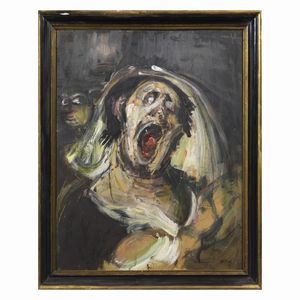 VARLIN (WILLY LEOPOLD GUGGENHEIM)  - Asta Arte Moderna e Contemporanea - Associazione Nazionale - Case d'Asta italiane