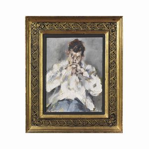 PAOLO VALLORZ  - Asta Arte Moderna e Contemporanea - Associazione Nazionale - Case d'Asta italiane