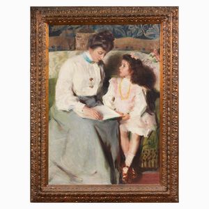 BALLA GIACOMO : GIACOMO BALLA  - Asta Arte Moderna e Contemporanea - Associazione Nazionale - Case d'Asta italiane