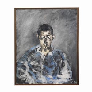 PAOLO VALLORZ  - Asta Arte Moderna e Contemporanea - Associazione Nazionale - Case d'Asta italiane