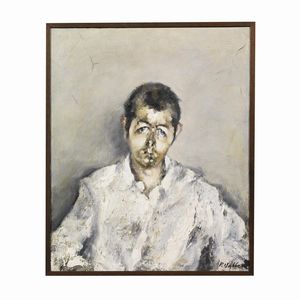 PAOLO VALLORZ  - Asta Arte Moderna e Contemporanea - Associazione Nazionale - Case d'Asta italiane