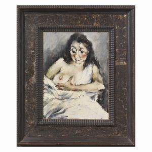 PAOLO VALLORZ  - Asta Arte Moderna e Contemporanea - Associazione Nazionale - Case d'Asta italiane