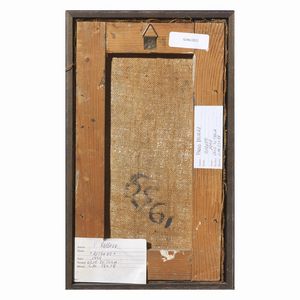 PAOLO VALLORZ  - Asta Arte Moderna e Contemporanea - Associazione Nazionale - Case d'Asta italiane