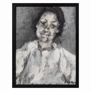 PAOLO VALLORZ  - Asta Arte Moderna e Contemporanea - Associazione Nazionale - Case d'Asta italiane