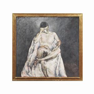 PAOLO VALLORZ  - Asta Arte Moderna e Contemporanea - Associazione Nazionale - Case d'Asta italiane