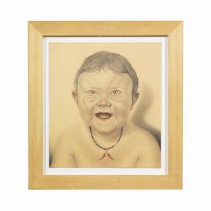 CROCICCHI LUCA : LUCA CROCICCHI  - Asta Arte Moderna e Contemporanea - Associazione Nazionale - Case d'Asta italiane