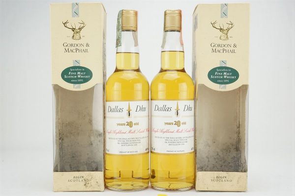 Dallas Dhu 1979  - Asta Summer Spirits | Rhum, Whisky e Distillati da Collezione - Associazione Nazionale - Case d'Asta italiane