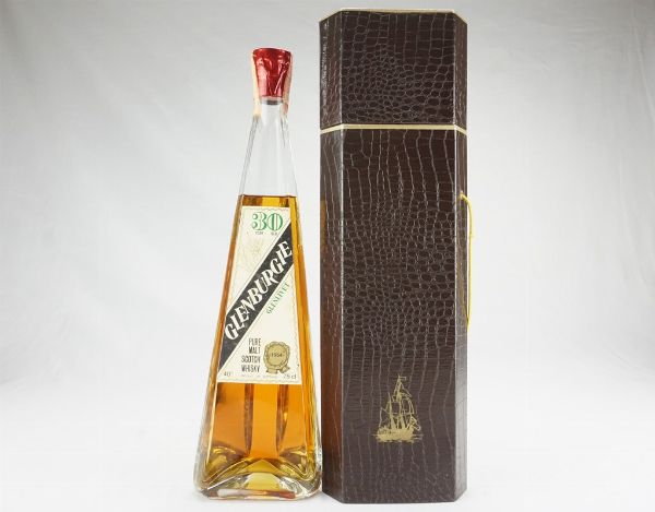 Glenburgie 1954  - Asta Summer Spirits | Rhum, Whisky e Distillati da Collezione - Associazione Nazionale - Case d'Asta italiane