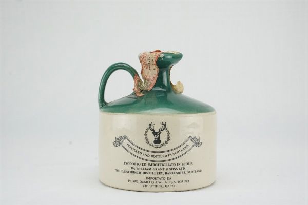 Glenfiddich  - Asta Summer Spirits | Rhum, Whisky e Distillati da Collezione - Associazione Nazionale - Case d'Asta italiane