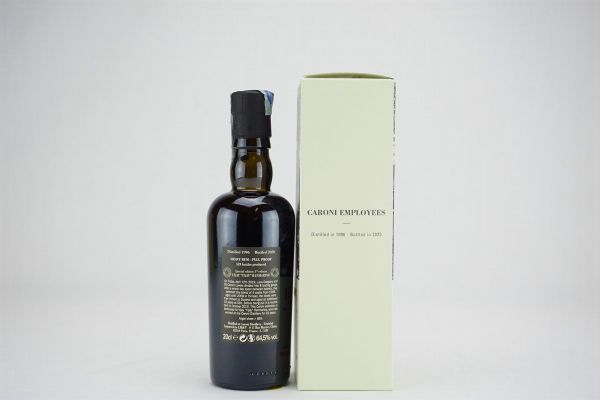 Caroni 1996  - Asta Summer Spirits | Rhum, Whisky e Distillati da Collezione - Associazione Nazionale - Case d'Asta italiane