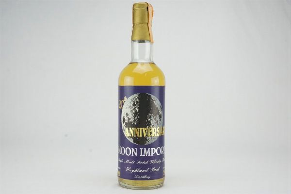 Highland Park 1980  - Asta Summer Spirits | Rhum, Whisky e Distillati da Collezione - Associazione Nazionale - Case d'Asta italiane
