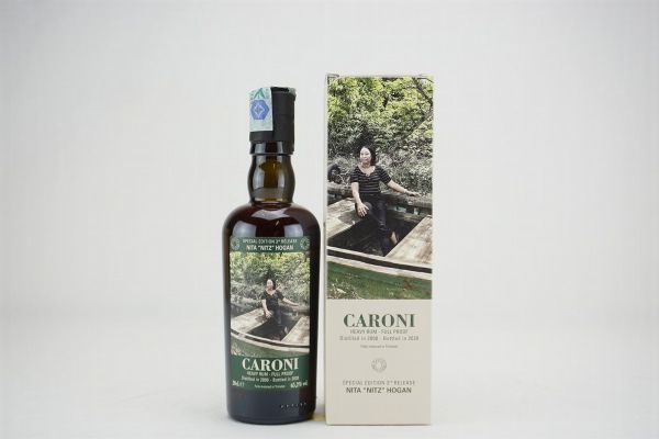 Caroni 2000  - Asta Summer Spirits | Rhum, Whisky e Distillati da Collezione - Associazione Nazionale - Case d'Asta italiane
