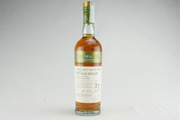 Port Ellen 1983  - Asta Summer Spirits | Rhum, Whisky e Distillati da Collezione - Associazione Nazionale - Case d'Asta italiane