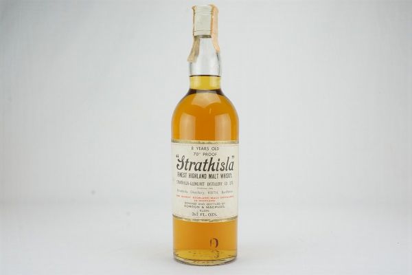 Strathisla  - Asta Summer Spirits | Rhum, Whisky e Distillati da Collezione - Associazione Nazionale - Case d'Asta italiane