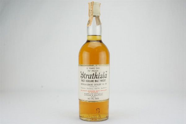 Strathisla  - Asta Summer Spirits | Rhum, Whisky e Distillati da Collezione - Associazione Nazionale - Case d'Asta italiane