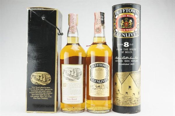 Selezione Whisky  - Asta Summer Spirits | Rhum, Whisky e Distillati da Collezione - Associazione Nazionale - Case d'Asta italiane