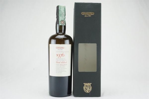 Blair Athol 1976  - Asta Summer Spirits | Rhum, Whisky e Distillati da Collezione - Associazione Nazionale - Case d'Asta italiane