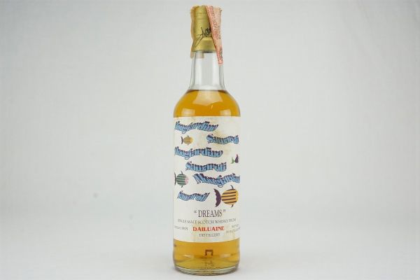 Dailuaine 1975  - Asta Summer Spirits | Rhum, Whisky e Distillati da Collezione - Associazione Nazionale - Case d'Asta italiane