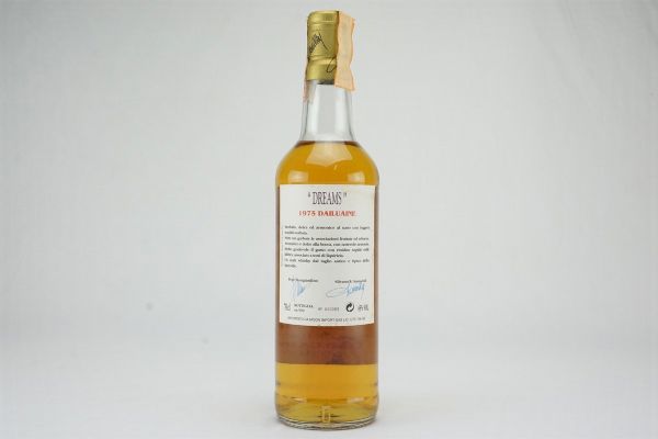 Dailuaine 1975  - Asta Summer Spirits | Rhum, Whisky e Distillati da Collezione - Associazione Nazionale - Case d'Asta italiane