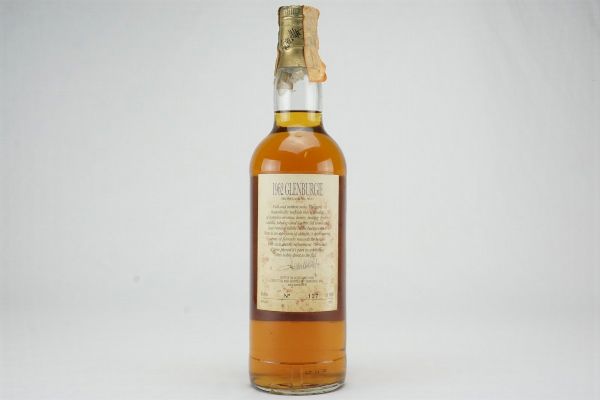 Glenburgie 1962  - Asta Summer Spirits | Rhum, Whisky e Distillati da Collezione - Associazione Nazionale - Case d'Asta italiane