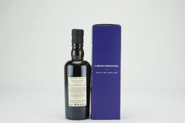 Caroni 1998  - Asta Summer Spirits | Rhum, Whisky e Distillati da Collezione - Associazione Nazionale - Case d'Asta italiane