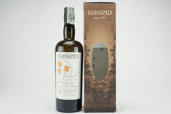 Glen Grant 1993  - Asta Summer Spirits | Rhum, Whisky e Distillati da Collezione - Associazione Nazionale - Case d'Asta italiane