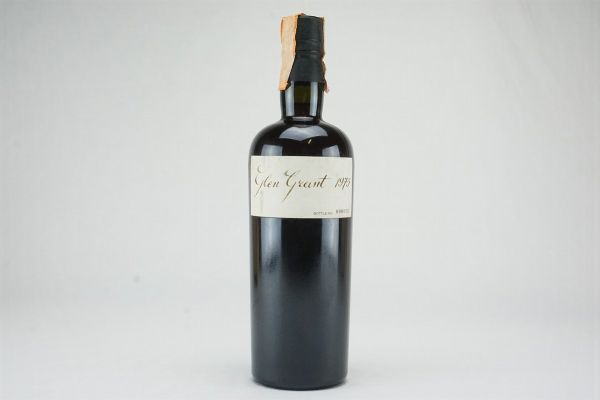 Glen Grant 1975  - Asta Summer Spirits | Rhum, Whisky e Distillati da Collezione - Associazione Nazionale - Case d'Asta italiane
