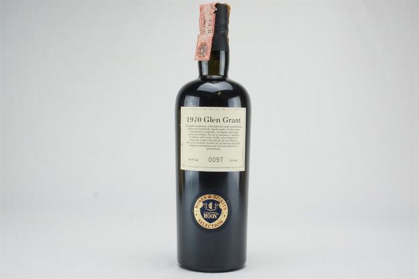 Glen Grant 1970  - Asta Summer Spirits | Rhum, Whisky e Distillati da Collezione - Associazione Nazionale - Case d'Asta italiane