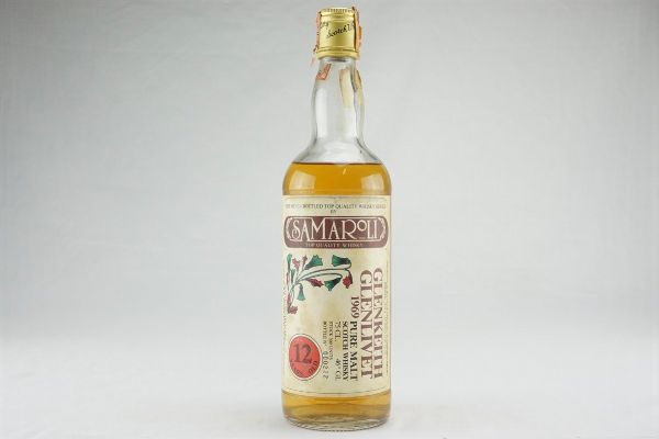 Glenkeith  - Asta Summer Spirits | Rhum, Whisky e Distillati da Collezione - Associazione Nazionale - Case d'Asta italiane