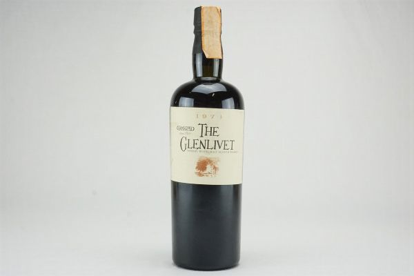 Glenlivet 1976  - Asta Summer Spirits | Rhum, Whisky e Distillati da Collezione - Associazione Nazionale - Case d'Asta italiane
