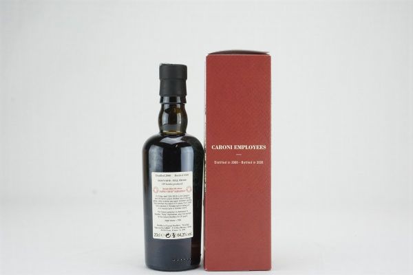 Caroni 2000  - Asta Summer Spirits | Rhum, Whisky e Distillati da Collezione - Associazione Nazionale - Case d'Asta italiane