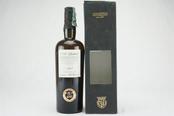 Glenlivet 1980  - Asta Summer Spirits | Rhum, Whisky e Distillati da Collezione - Associazione Nazionale - Case d'Asta italiane