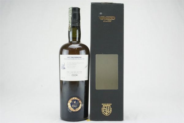 Glenlivet 1977  - Asta Summer Spirits | Rhum, Whisky e Distillati da Collezione - Associazione Nazionale - Case d'Asta italiane