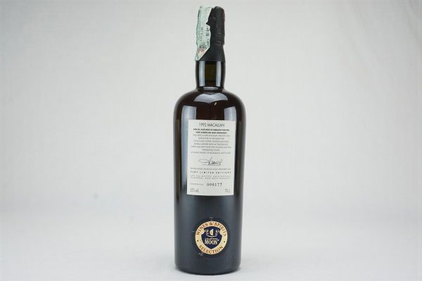 Macallan 1992  - Asta Summer Spirits | Rhum, Whisky e Distillati da Collezione - Associazione Nazionale - Case d'Asta italiane