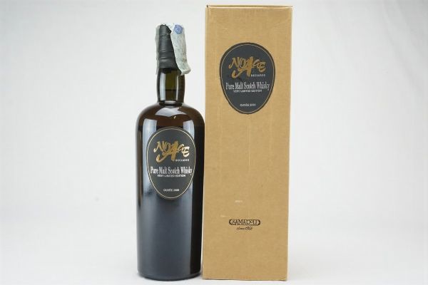 No Age Declared by Silvano Samaroli  - Asta Summer Spirits | Rhum, Whisky e Distillati da Collezione - Associazione Nazionale - Case d'Asta italiane