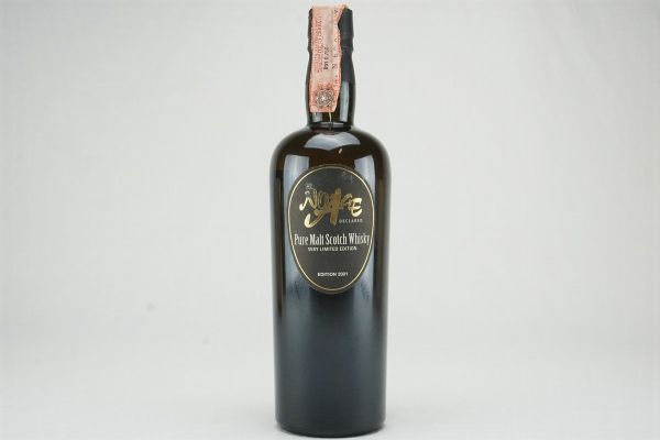 No Age Declared by Silvano Samaroli  - Asta Summer Spirits | Rhum, Whisky e Distillati da Collezione - Associazione Nazionale - Case d'Asta italiane