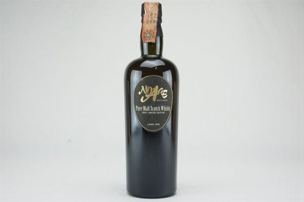 No Age Declared by Silvano Samaroli  - Asta Summer Spirits | Rhum, Whisky e Distillati da Collezione - Associazione Nazionale - Case d'Asta italiane