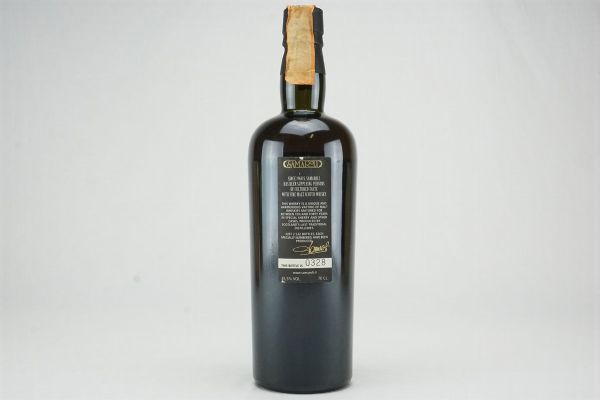 No Age Declared by Silvano Samaroli  - Asta Summer Spirits | Rhum, Whisky e Distillati da Collezione - Associazione Nazionale - Case d'Asta italiane