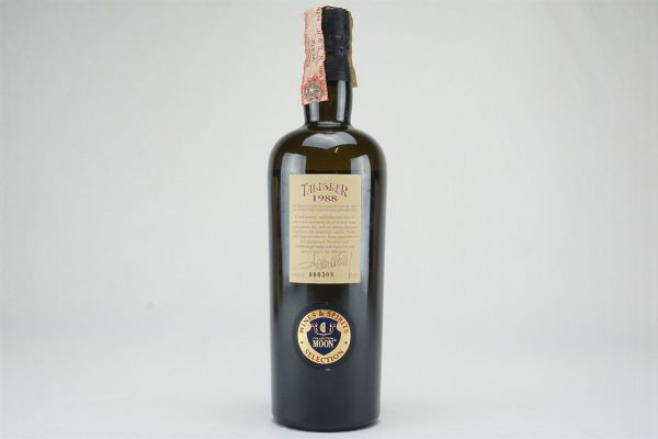 Talisker 1988  - Asta Summer Spirits | Rhum, Whisky e Distillati da Collezione - Associazione Nazionale - Case d'Asta italiane