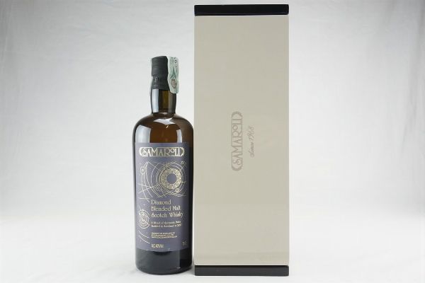 Samaroli Diamond 2017  - Asta Summer Spirits | Rhum, Whisky e Distillati da Collezione - Associazione Nazionale - Case d'Asta italiane