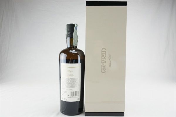 Samaroli Diamond 2017  - Asta Summer Spirits | Rhum, Whisky e Distillati da Collezione - Associazione Nazionale - Case d'Asta italiane