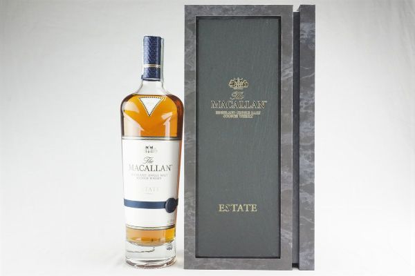 Macallan Estate  - Asta Summer Spirits | Rhum, Whisky e Distillati da Collezione - Associazione Nazionale - Case d'Asta italiane