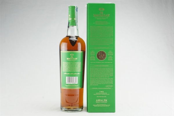 Macallan Edition N&deg; 4  - Asta Summer Spirits | Rhum, Whisky e Distillati da Collezione - Associazione Nazionale - Case d'Asta italiane