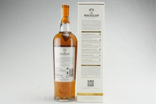 Macallan Amber  - Asta Summer Spirits | Rhum, Whisky e Distillati da Collezione - Associazione Nazionale - Case d'Asta italiane