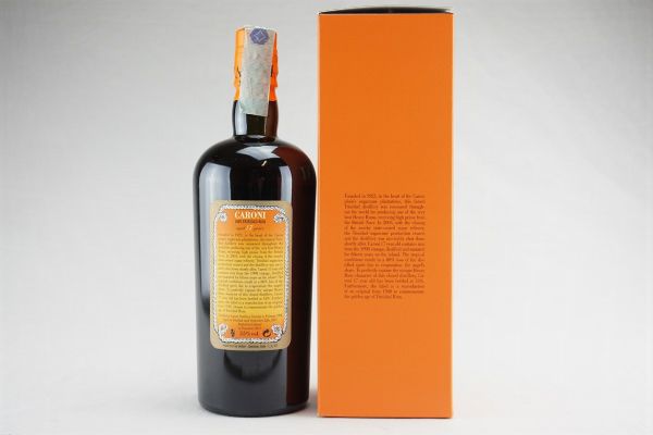 Caroni 1998  - Asta Summer Spirits | Rhum, Whisky e Distillati da Collezione - Associazione Nazionale - Case d'Asta italiane