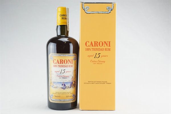 Caroni 1998  - Asta Summer Spirits | Rhum, Whisky e Distillati da Collezione - Associazione Nazionale - Case d'Asta italiane