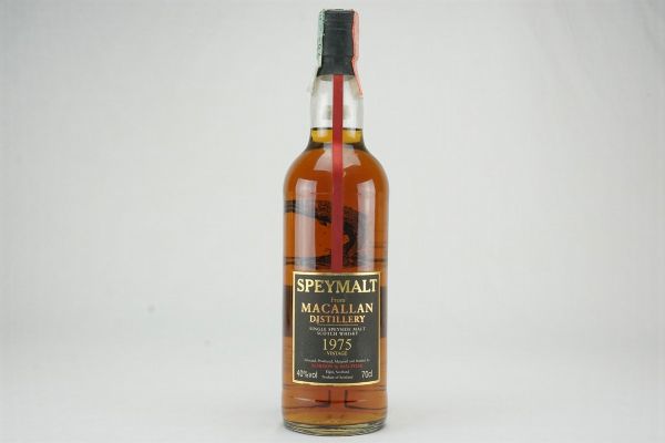 Macallan 1975  - Asta Summer Spirits | Rhum, Whisky e Distillati da Collezione - Associazione Nazionale - Case d'Asta italiane