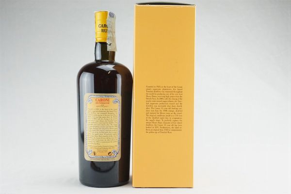 Caroni 1998  - Asta Summer Spirits | Rhum, Whisky e Distillati da Collezione - Associazione Nazionale - Case d'Asta italiane