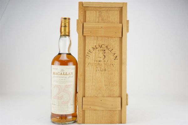 Macallan 1965  - Asta Summer Spirits | Rhum, Whisky e Distillati da Collezione - Associazione Nazionale - Case d'Asta italiane