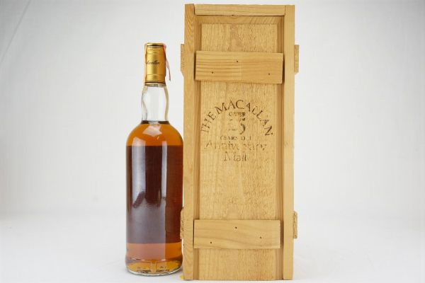 Macallan 1965  - Asta Summer Spirits | Rhum, Whisky e Distillati da Collezione - Associazione Nazionale - Case d'Asta italiane